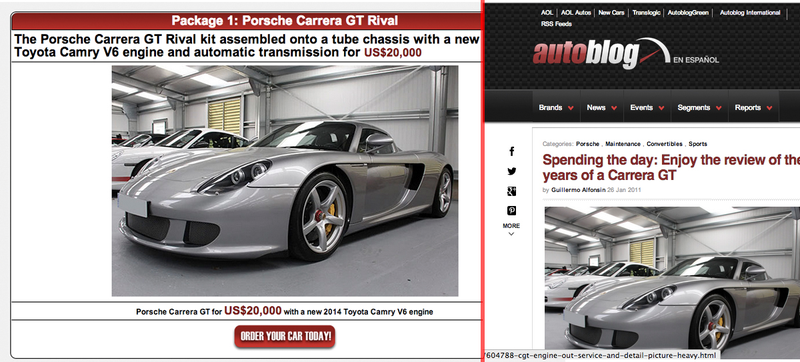 Illustration for article titled The World's Shadiest 'Supercar' Company Is Still Trying To Rip You Off